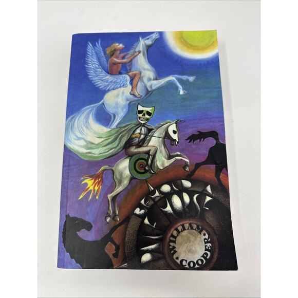 Behold a Pale Horse William Cooper 1991 UNREVISED 500 PAGE Protocols of Z & CFR - Picture 1 of 6